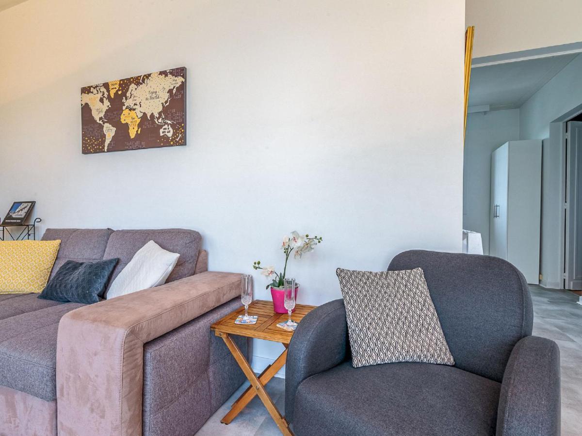 Apartment Primevere By Interhome Royan Ngoại thất bức ảnh
